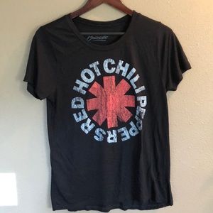 Bravado Red Hot Chili Peppers Tee
